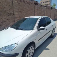 206 SD مدل 88|خودرو سواری و وانت|اردبیل, |دیوار