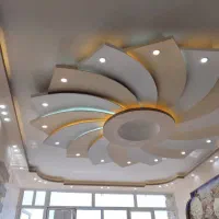 کناف و رنگ ساختمان همه مدل ( جوشکاری )