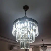 لوستر برنز آنتیک رنگ ثابت