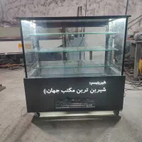 شو کیک، رومیزی مبله ارتفاع بلند فرانسوی شوکیک