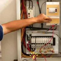 برق کار ساختمان شبانه روزی/کشف اتصالی/رفع خرابی