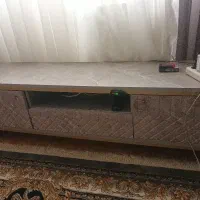 کنسول میز  تی وی