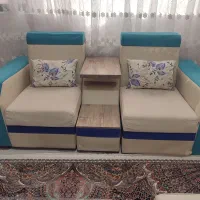 مبل ال|مبلمان خانگی و میز عسلی|همدان, |دیوار
