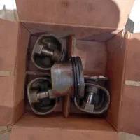 میل لنگ ازرا پیستون پرادو خنک کن جک زانتیا شاتون
