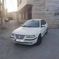 سمند Lx مدل ۹۲ فروش فوری