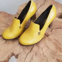 کفش چرم سایز ۳۷