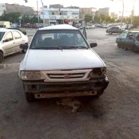 پراید مدل ۸۵