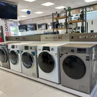 فروش انواع ماشین لباسشویی