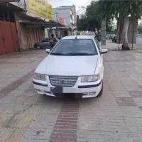 سمند ۸۸ درجه یک