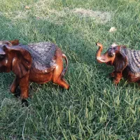 مجسمه پلی استر و‌جاشمع