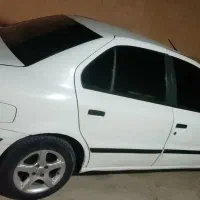 سمند دوگانه کارخانه