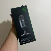 میکروفون گیمینگ razer seiren v2x