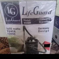 جارو برقی . گاز . فر