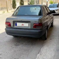 پراید دوگانه شرکتی مدل 93