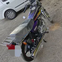 هوندا ۱۲۵