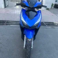 کریستال ۱۲۵ مدل ۹۸