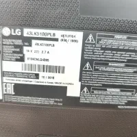 تلوزیون 43اینچ LG کم کار