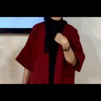 مانتو زنانه فری سایز