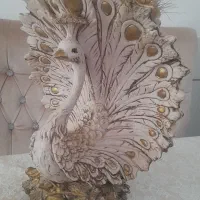 مجسمه  طاووس ۲۵۰