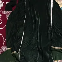 لباس محلی مخمل ساده|لباس|دهدشت, |دیوار