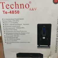سینما خانواده ۷ تیکه Tecno بلوتوث دار