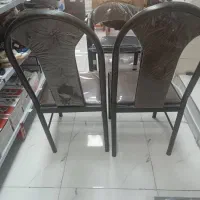 دو عدد صندلی برند آرمان