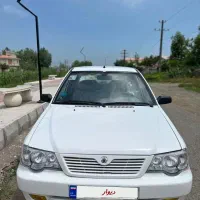 ۱۳۲ مدل ۹۰ فول درحدصفر خشک