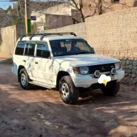 پاجیرو شیش سیلندر مدل ۲۰۰۰ بسیار تمیز