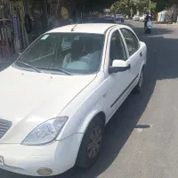 تیبا صندوقدار مدل ۹۷