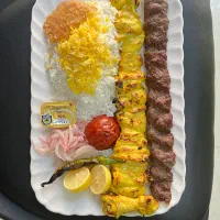 غذای خانگی و هیئتی و شرکتی