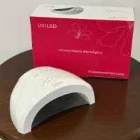دستگاه uv و فن سه موتوره