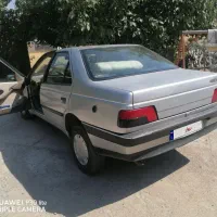 پژو405 مدل87 دوگانه کارخانه