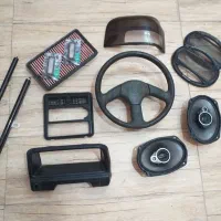 فرمان پراید تودری قاب کیلومتر لنت سپرجلو 132