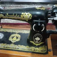 چرخ خیاطی قدیمی
