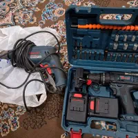 دیلررونیکس موتوربزرگ پرقدرت وپیچ بندشارژی