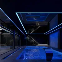 اجاره ویلاروزانه استخردار/سهلیه/مهمونی/تولد/دورهمی