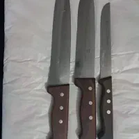 چاقو ازادی و سولنگین