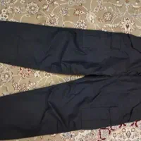شلوار شیش جیب آمریکایی با شناسنامه عکسش هست
