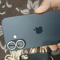 اپل iPhone 16 با حافظهٔ ۱۲۸ گیگابایت|موبایل|امیدیه, |دیوار