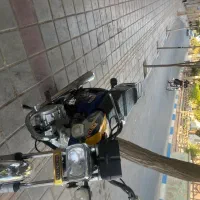 هوندا 125 کویر موتور