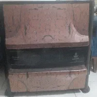 *بخاری گازی کاملا سالم*«فروش فوری»