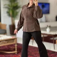 شومیز کمر باریک