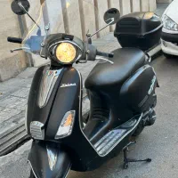 موتور کاوان ۱۲۵ عروسک