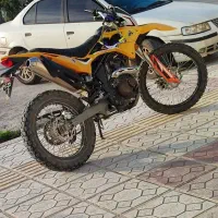 موتور T4 200ccتریل