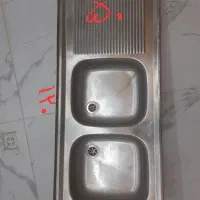 سینک دو لگن
