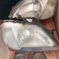 چراغ جلو ال 90 کارکرده