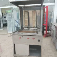 دستگاه کباب ترکی