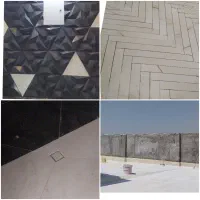 بازسازی کاشیکاری سیمانکاری سنگکاری وبنایی