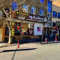 شراکت در کافه فست فود فعال