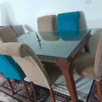 میزناهارخوری در حد نو